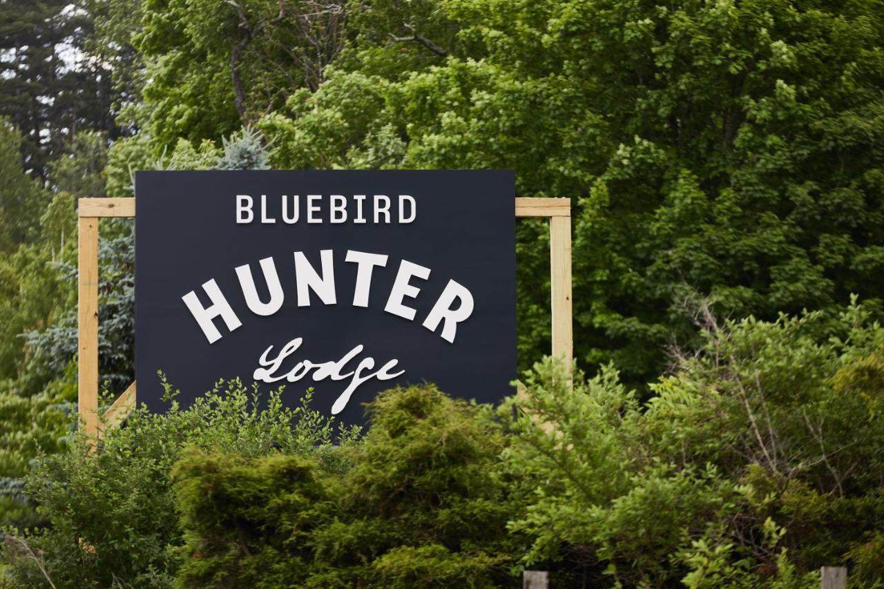 Hunter Lodge, A Bluebird By Lark Eksteriør bilde